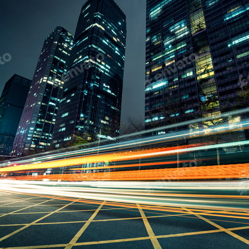 Preview: light trails