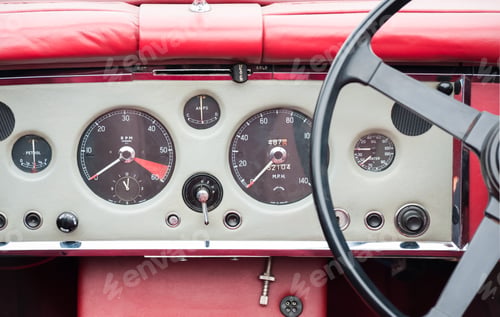 Preview: auto dashboard