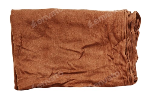 Preview: #5061 Brown clothing isolated on a transparent background