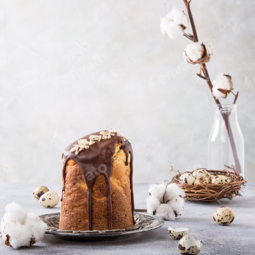 Preview: Easter orthodox sweet bread