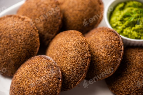 Preview: Foxtail Millet Idli Recipe is a healthier version of idli, made with foxtail millets and urad dal