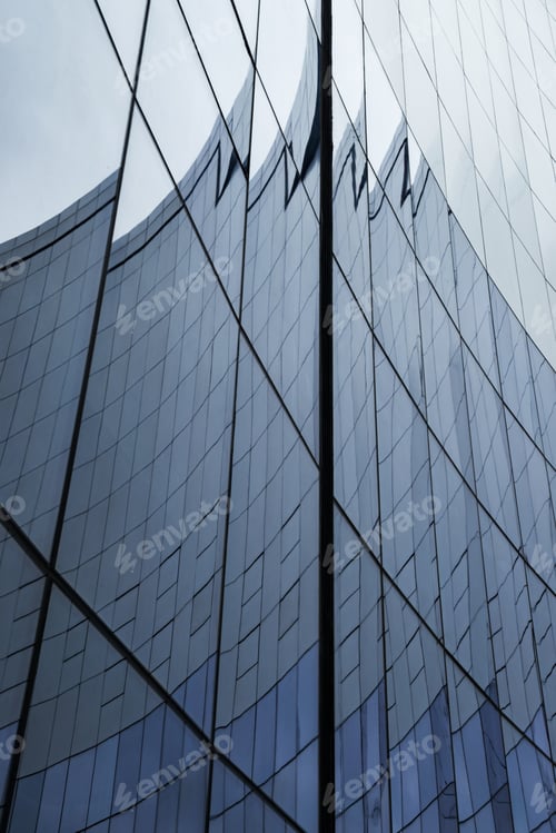 Preview: Glass wall