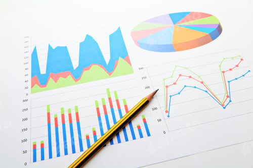 Preview: Data Analysis Chart And Graphs