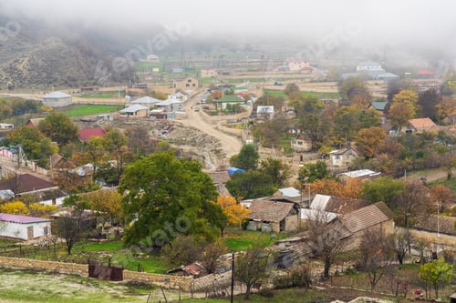 Preview: Altiagach village in Azerbaijan