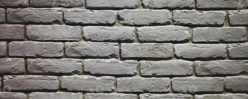 Preview: Grey Brick Wall Creates Rustic Texture Background