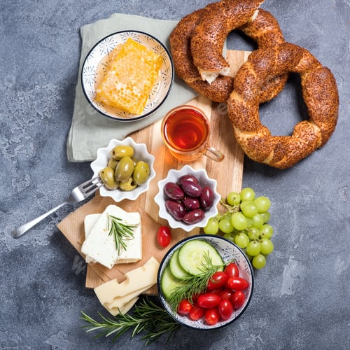 Preview: Turkish Breakfast