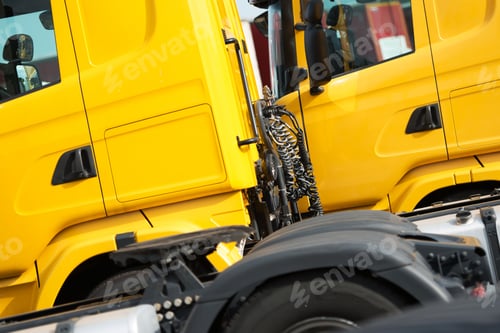 Preview: Semi Trucks Service