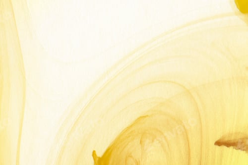 Preview: Abstract gold watercolor background illustration
