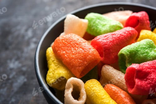 Preview: Snack Pellets