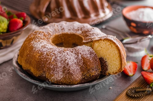 Preview: Monkey bread homemade