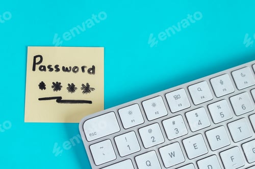 Preview: Secure Your Digital Life With Strong Passwords And Protect Sensitive Data