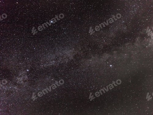 Preview: Milky way in summer
