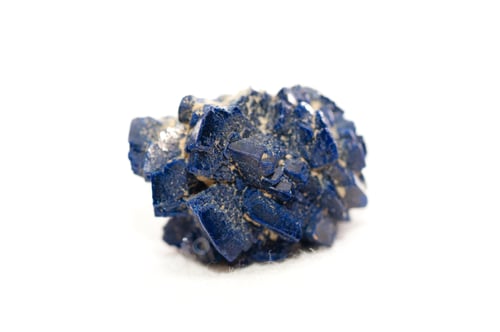 Preview: azurite mineral sample