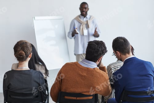 Preview: Audience at Coaching Seminar