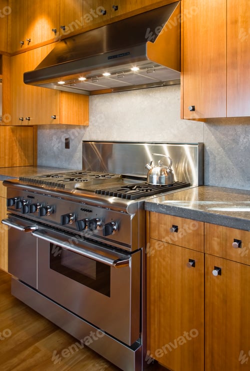 Preview: Modern Kitchen