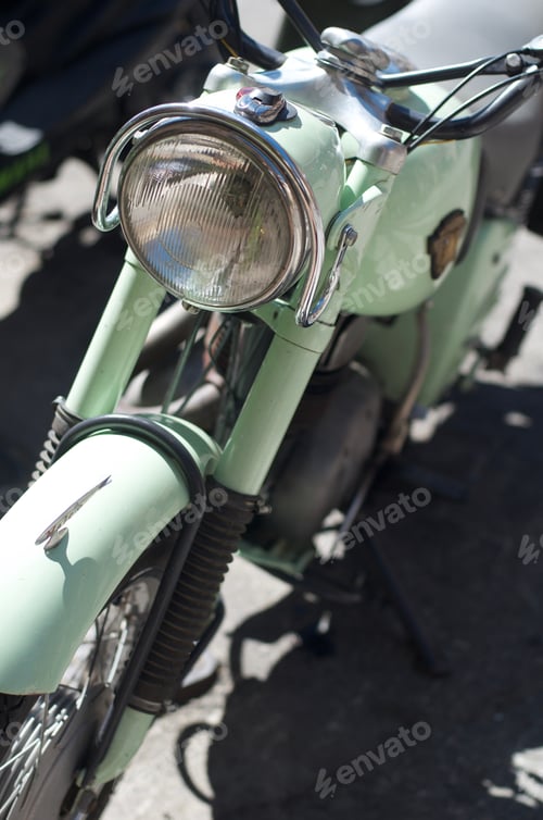 Preview: Classic bike