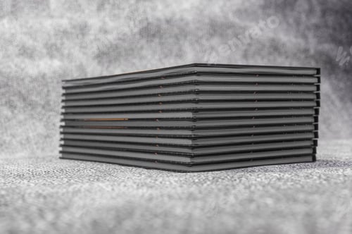 Preview: a stack of Photo Albums and photo books