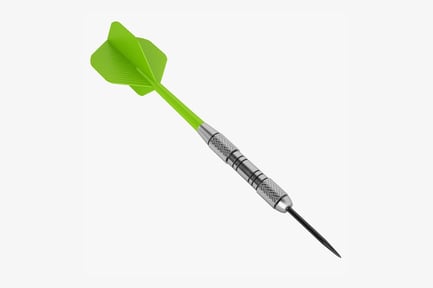 Preview: Professional Dart with Green Flight