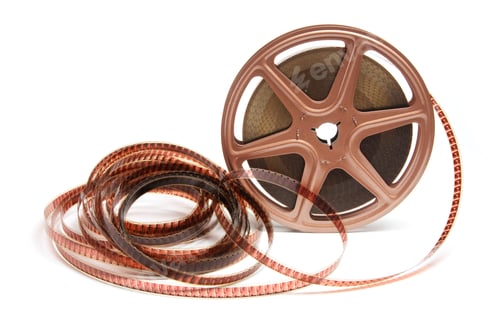 Preview: Movie Film Reel