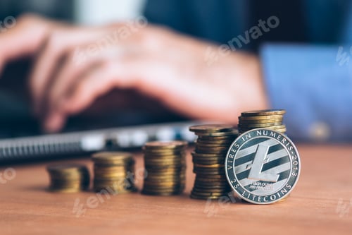 Preview: Litecoin cryptocurrency trader