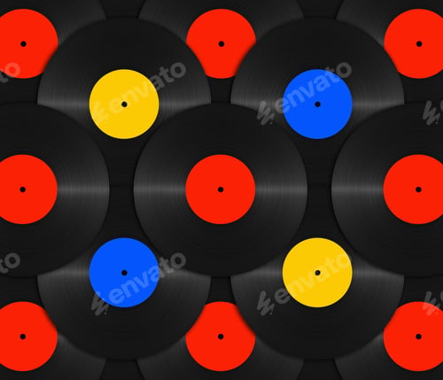 Preview: vinyl background