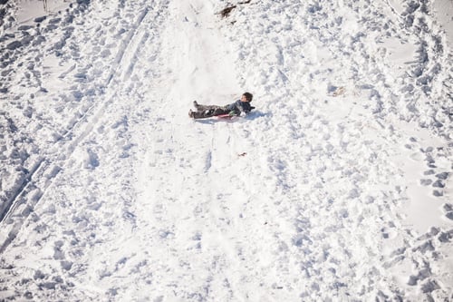 Preview: sledding