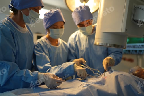 Preview: inside operation room