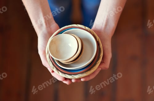 Preview: Beautiful ceramic kitchenware