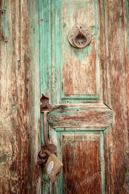 Preview: Wood Door