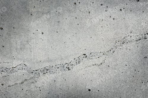 Preview: Light concrete crack, grunge texture, stone background, rough surface