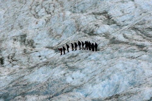 Preview: Franz Josef Glacier, New Zealand