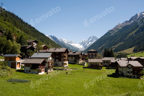 Preview: typical Switsch houses