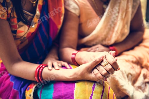 Preview: A happy Indian family
