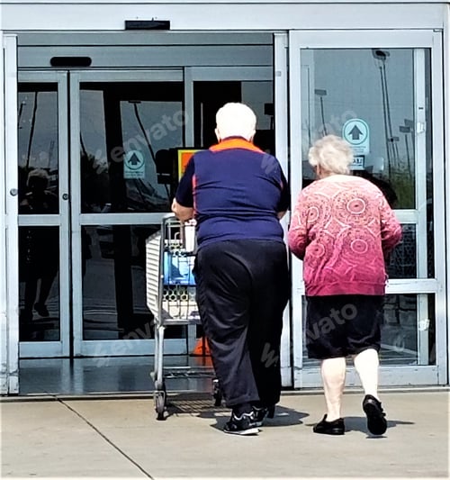 Preview: Grocery Shopping