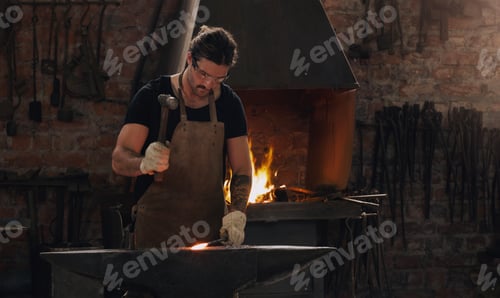 Preview: Hammer yourself until you find your passion