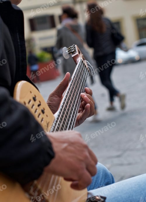 Preview: Street Music