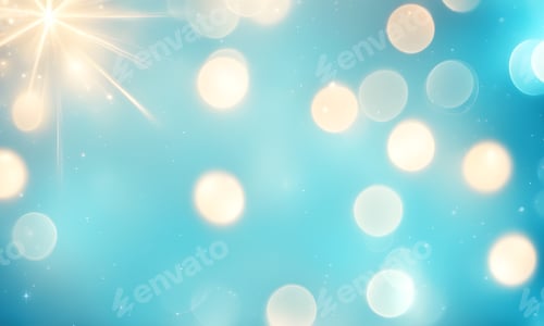 Preview: Festive Christmas backdrop