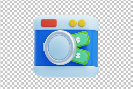 Preview: Corruption 3D Icon