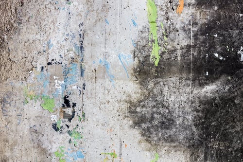 Preview: Grunge old concrete texture for abstract background.