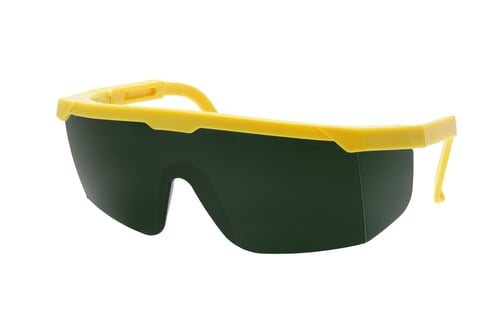 Preview: Plastic Safety Goggles