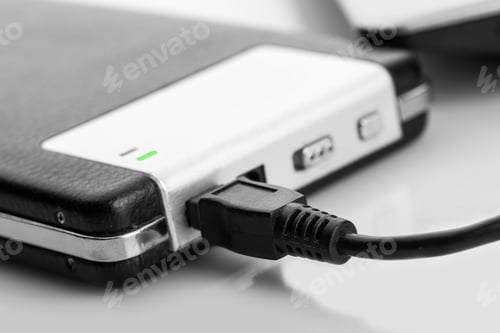 External Storage Drive