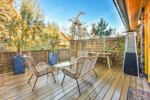 Preview: Large house backyard