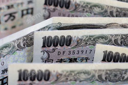 Preview: Ten Thousand Yen Bills, Japanese Yen Notes