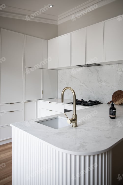 Preview: Modern kitchen