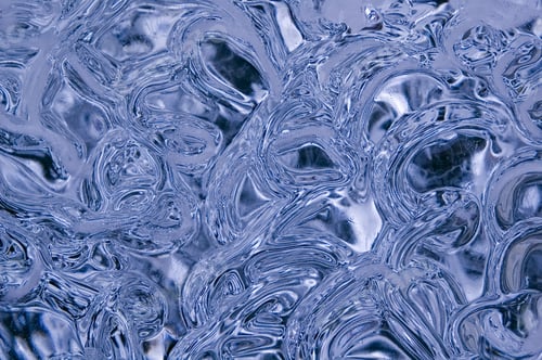 Preview: Swirls In Carved Ice
