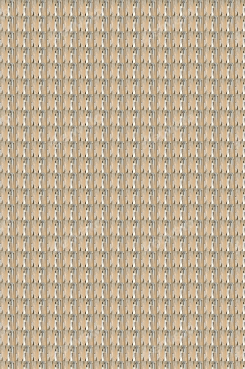 Beige and White Abstract Rectangular Pattern Background