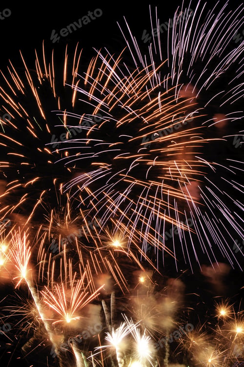 Preview: Fireworks Extravaganza