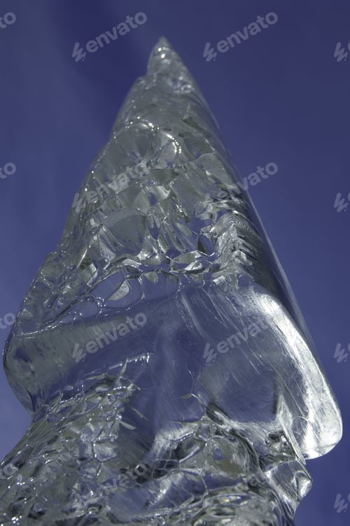 Preview: Detail Of Ice Sculpture