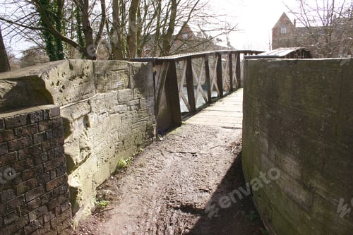 Preview: Bridge To Cross A Canal