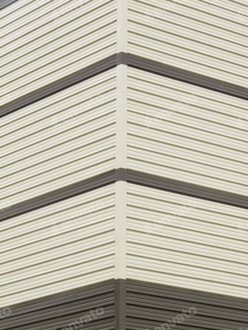 Preview: Symmetry In Aluminum Siding